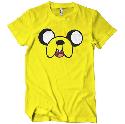 Adventure Time - Jake The Dog Herren T-Shirt