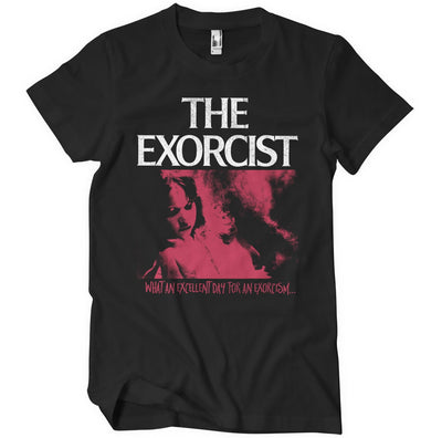 The Exorcist - Excellent Day Mens T-Shirt