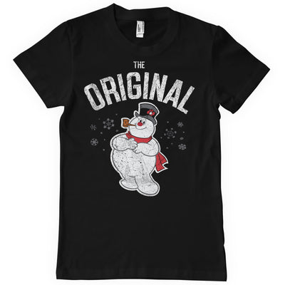 Frosty The Snowman - Frosty The Original Mens T-Shirt