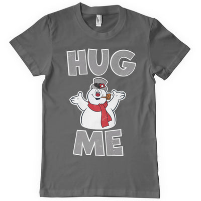 Frosty The Snowman - Hug Me Mens T-Shirt