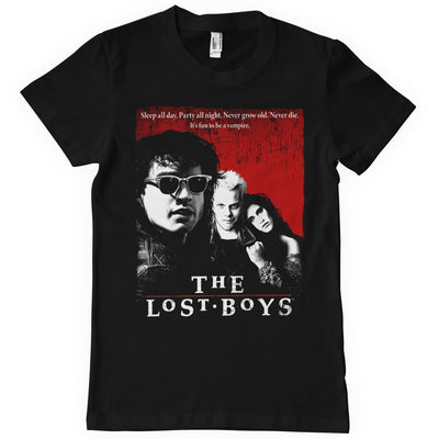 The Lost Boys - Mens T-Shirt (Black)