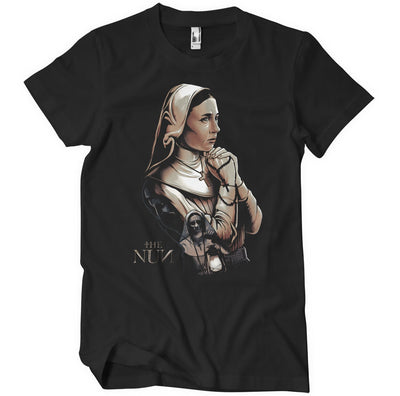 The Nun - Pray Mens T-Shirt
