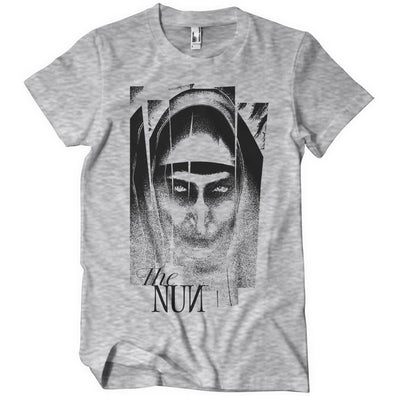 Die Nonne - Art Herren T-Shirt