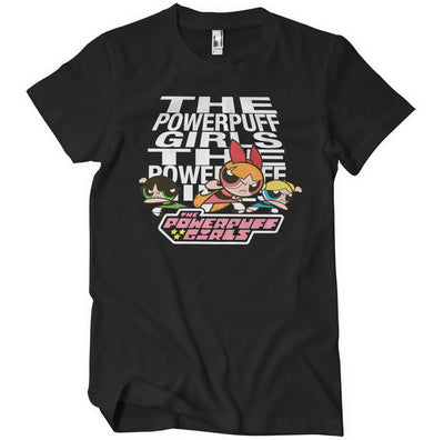 Powerpuff Girls - Mens T-Shirt