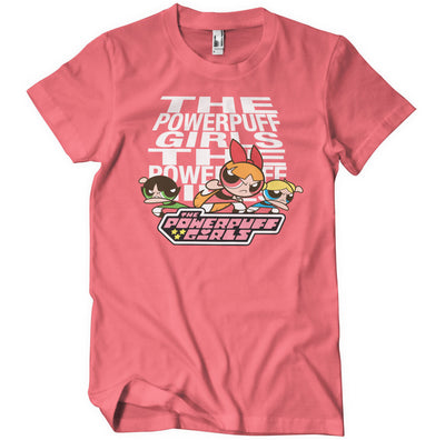 Powerpuff Girls - Mens T-Shirt