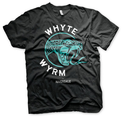 Riverdale - Whyte Wyrm Big & Tall Mens T-Shirt (Black)