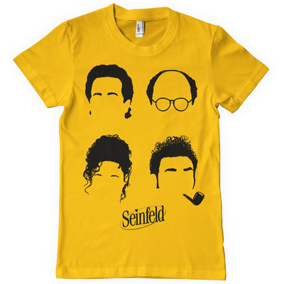 Seinfeld - Characters Mens T-Shirt