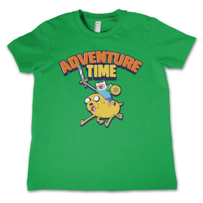 Adventure Time - Kids T-Shirt