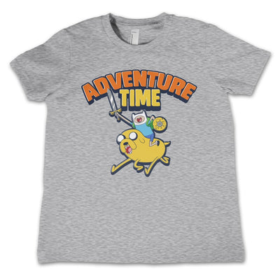 Temps de l'aventure - T-shirt pour enfants