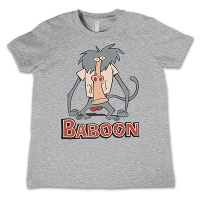 I Am Weasel - Baboon Kids T-Shirt