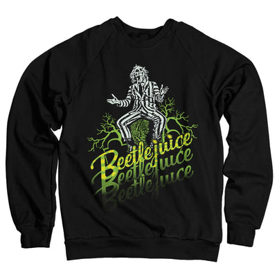 Beetlejuice - Sweatshirt (Black)