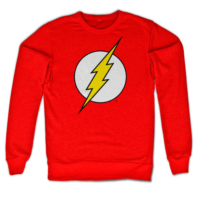 The Flash - Emblem Sweatshirt (Red)