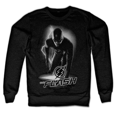 The Flash - Ready Sweatshirt (Black)