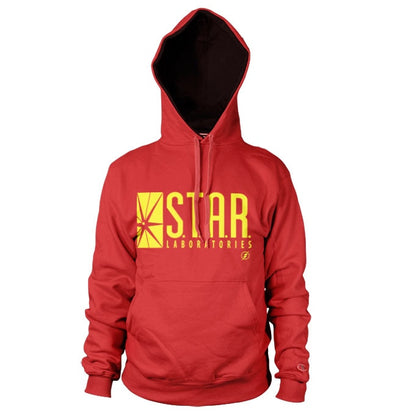 The Flash - Star Laboratories Hoodie (Red)