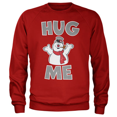 Frosty The Snowman – Hug Me Sweatshirt