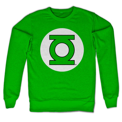 Green Lantern - Logo Sweatshirt (Green)