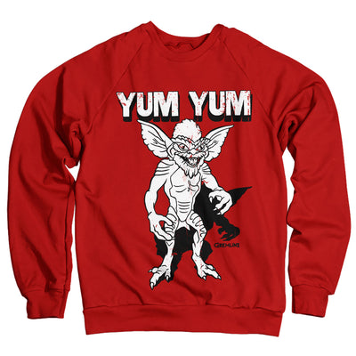 Gremlins - Yum Yum Sweatshirt (Red)