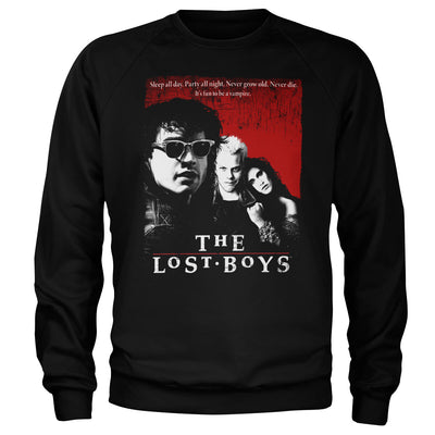 The Lost Boys - Sweatshirt (Black)