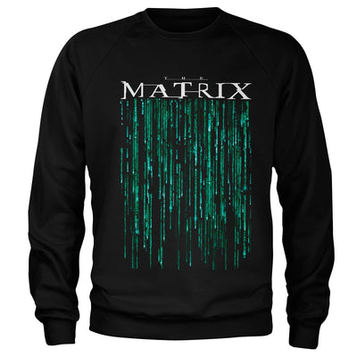 The Matrix - Sweatshirt (Black)