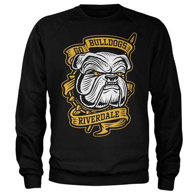 Riverdale - Go Bulldogs Sweatshirt (Black)