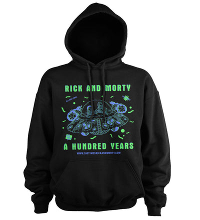 Rick and Morty - A Hundred Years Hoodie