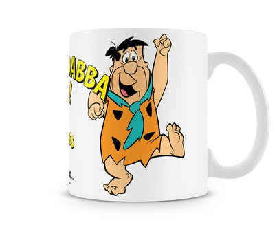 The Flintstones - Yabba-Dabba-Doo Coffee Mug