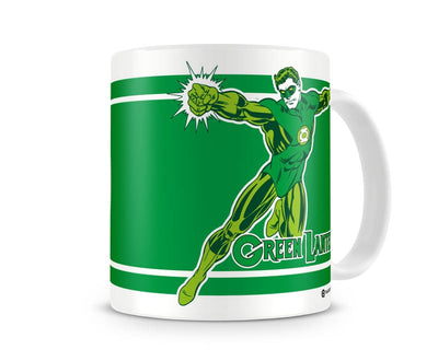 Green Lantern - Coffee Mug