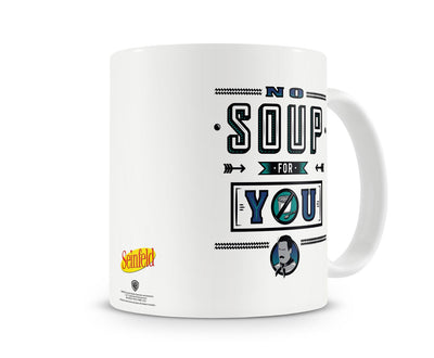Seinfeld - No Soup For You Coffee Mug