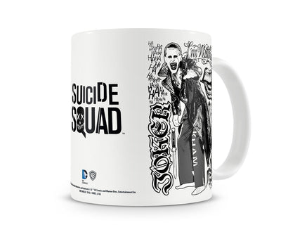 Suicide Squad - Joker Coffee Mug