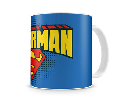 Superman - Shield Coffee Mug