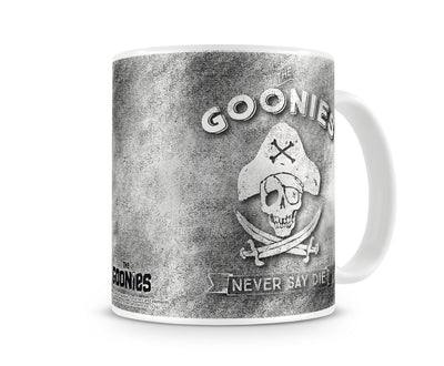 The Goonies - Coffee Mug (White)
