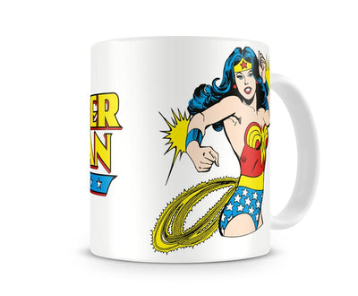 Wonder Woman - Coffee Mug