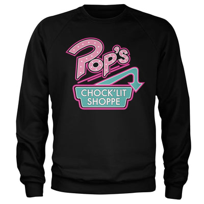 Riverdale - Pop's Chock'Lit Shoppe Sweatshirt (Black)