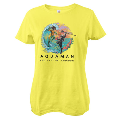 Aquaman - And The Lost Kingdom Women T-Shirt