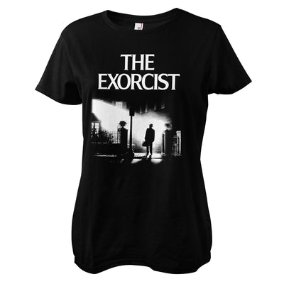Der Exorzist - Poster Frauen T-Shirt