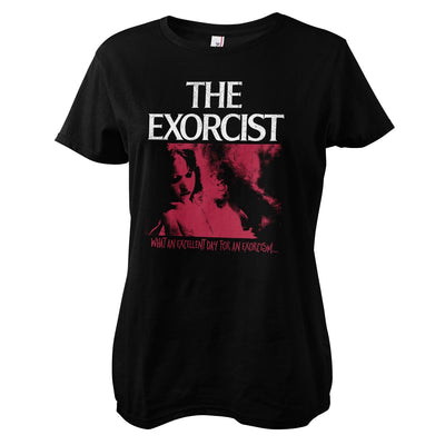 The Exorcist - Excellent Day Women T-Shirt