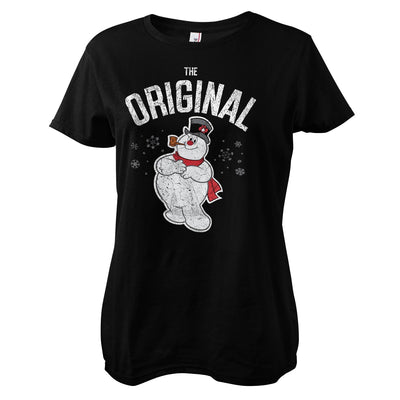 Frosty The Snowman - Frosty The Original Women T-Shirt