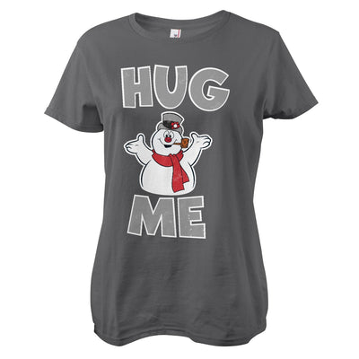 Frosty The Snowman - Hug Me Women T-Shirt
