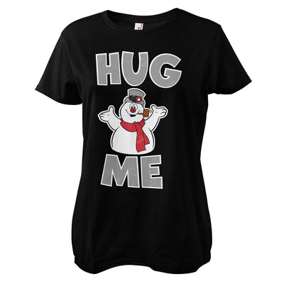 Frosty The Snowman - Hug Me Damen T-Shirt