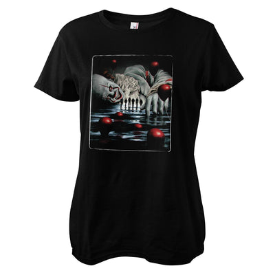 IT - Pennywise Floating Women T-Shirt