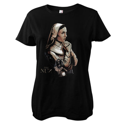 The Nun - Pray Women T-Shirt