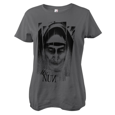 The Nun - Art Women T-Shirt