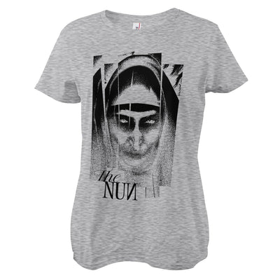 La Nonne - T-Shirt Femme Art