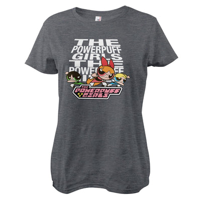 Powerpuff Girls - T-shirt pour femmes