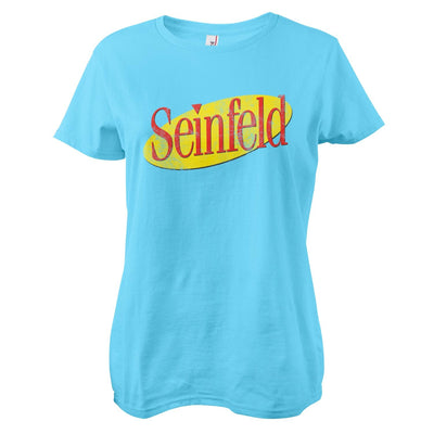 Seinfeld - Washed Logo Women T-Shirt
