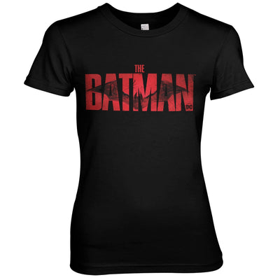 Batman - The Ba Women T-Shirt (Black)