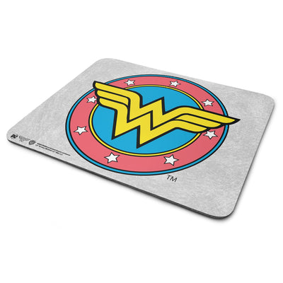Wonder Woman - Logo Mouse Pad/Mat