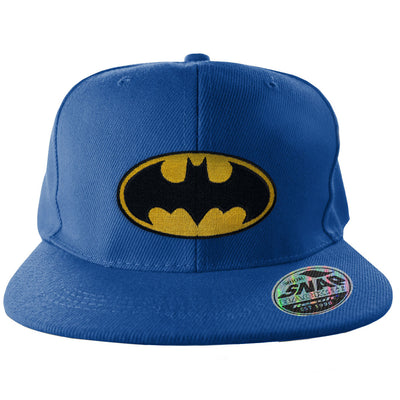 Batman - Logo Snapback Cap