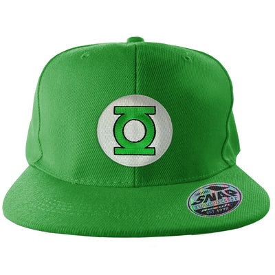 Green Lantern - Snapback Cap