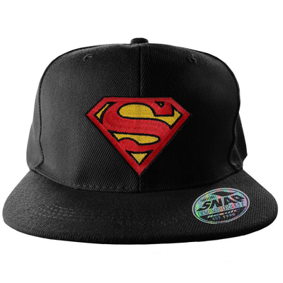 Superman - Snapback Cap